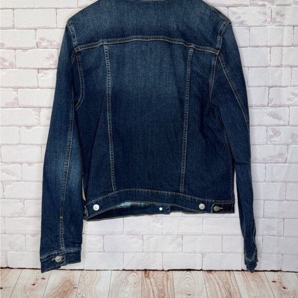 NWT Just USA Denim Jacket - Picture 6 of 8